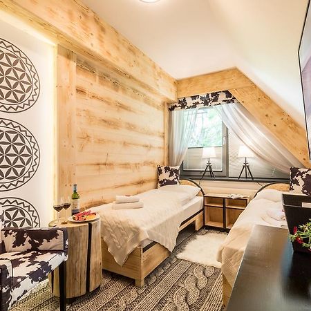Apartament Owcze Runo Zakopane Exterior foto