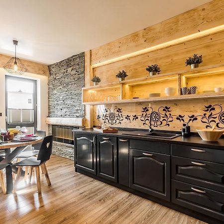 Apartament Owcze Runo Zakopane Exterior foto