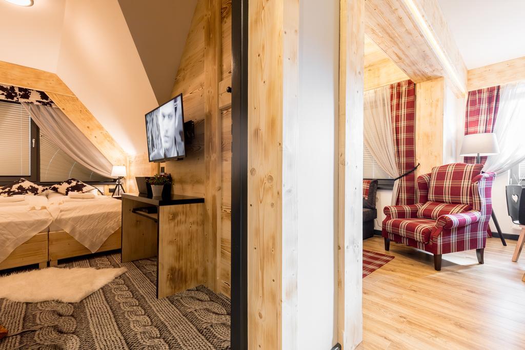 Apartament Owcze Runo Zakopane Exterior foto