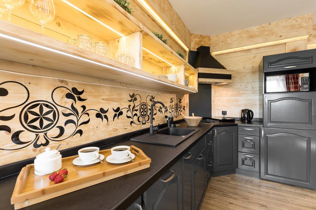 Apartament Owcze Runo Zakopane Exterior foto