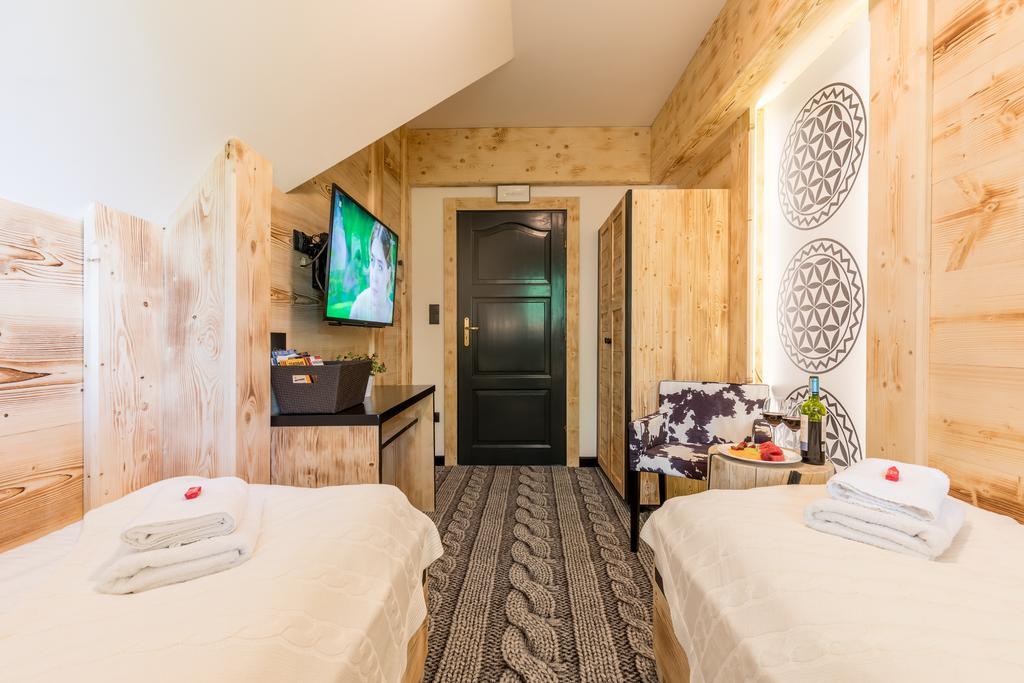 Apartament Owcze Runo Zakopane Exterior foto