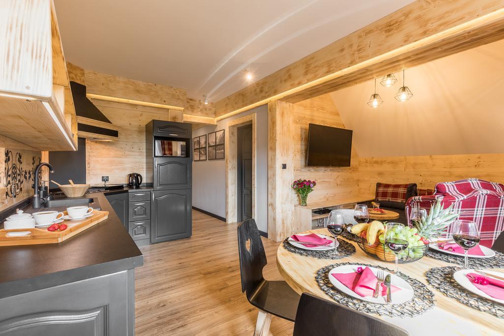 Apartament Owcze Runo Zakopane Exterior foto