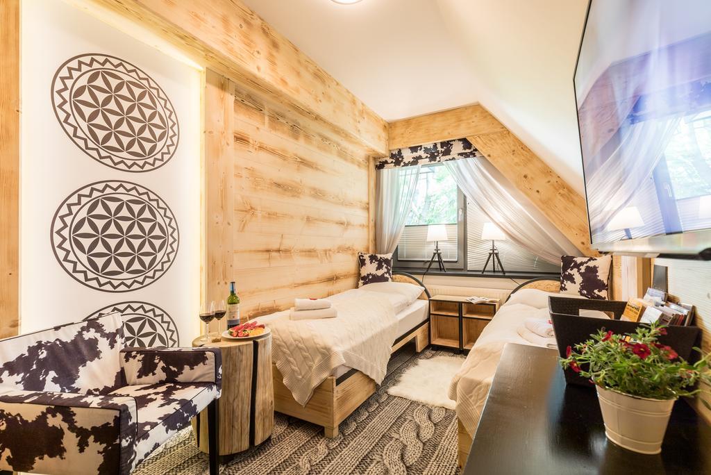 Apartament Owcze Runo Zakopane Exterior foto