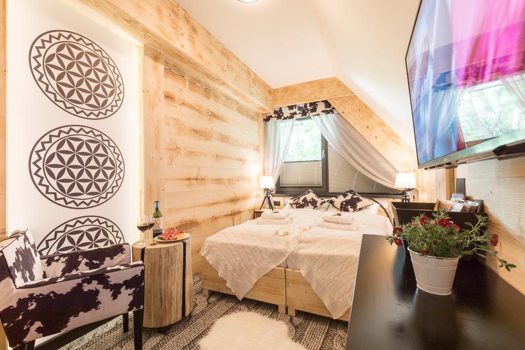 Apartament Owcze Runo Zakopane Exterior foto