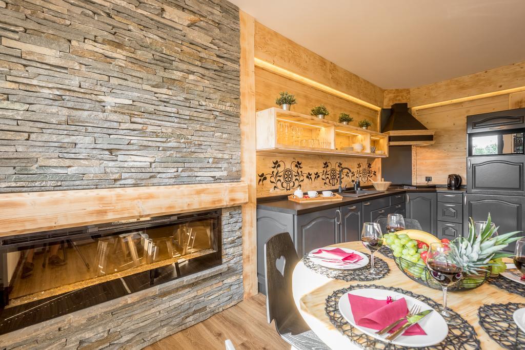 Apartament Owcze Runo Zakopane Exterior foto