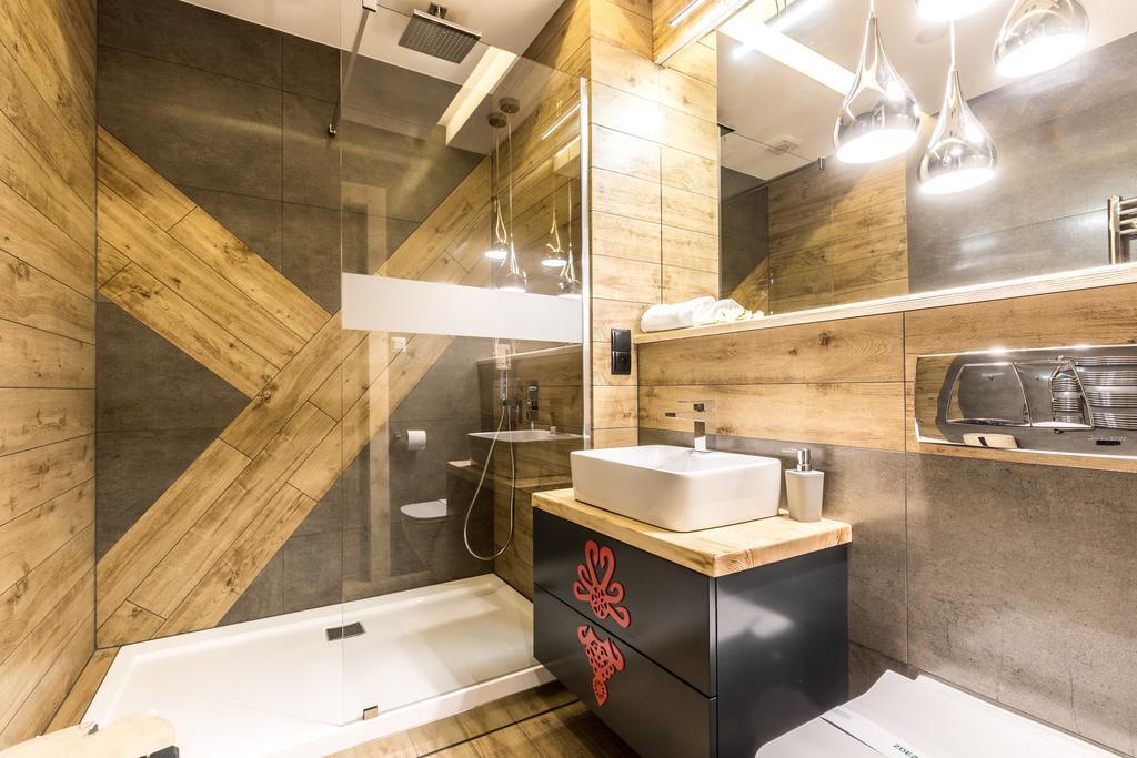 Apartament Owcze Runo Zakopane Exterior foto