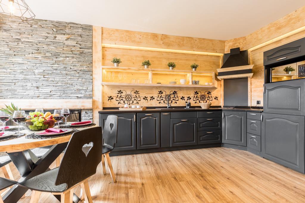 Apartament Owcze Runo Zakopane Exterior foto