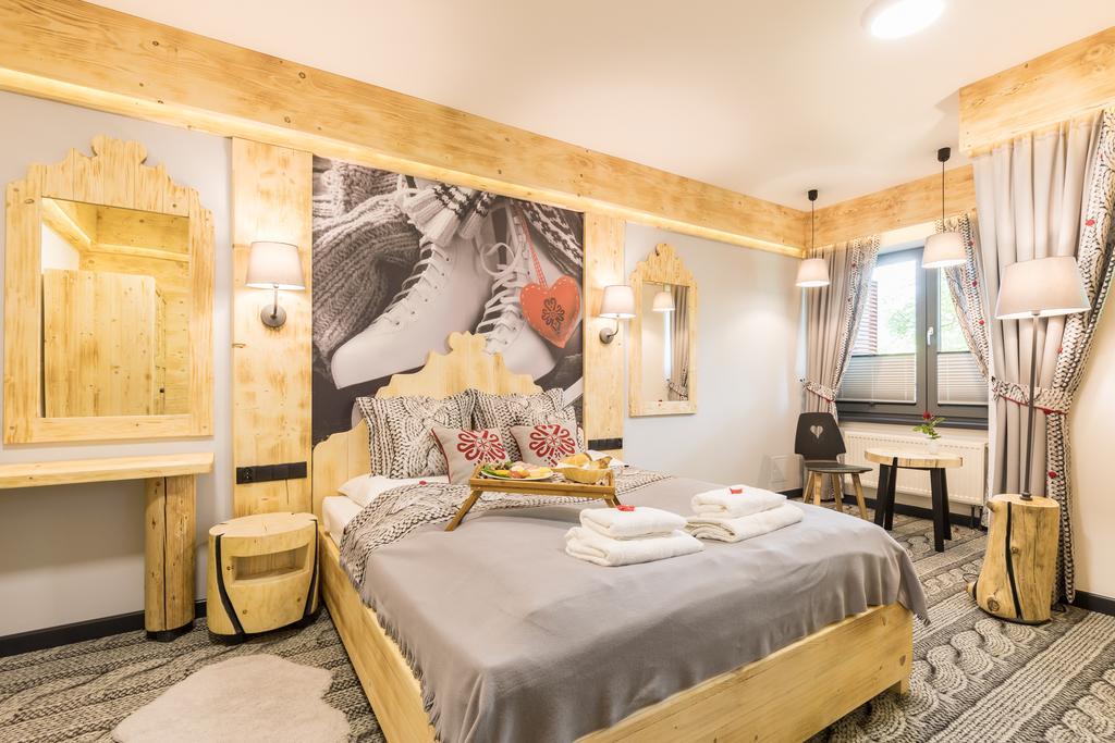 Apartament Owcze Runo Zakopane Exterior foto