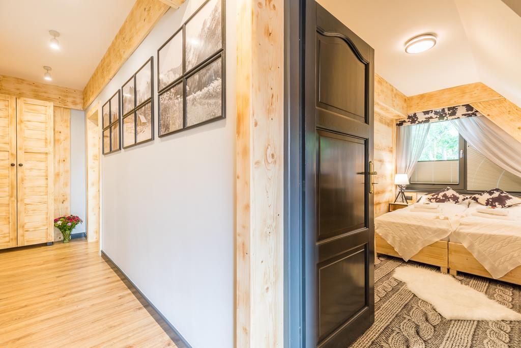Apartament Owcze Runo Zakopane Exterior foto