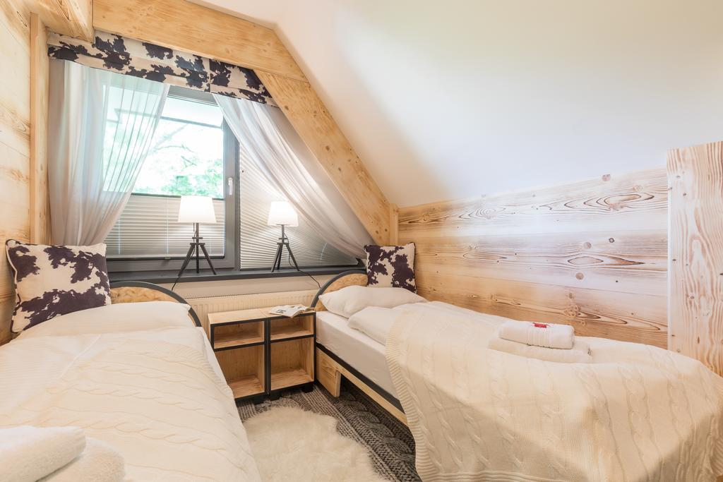 Apartament Owcze Runo Zakopane Exterior foto