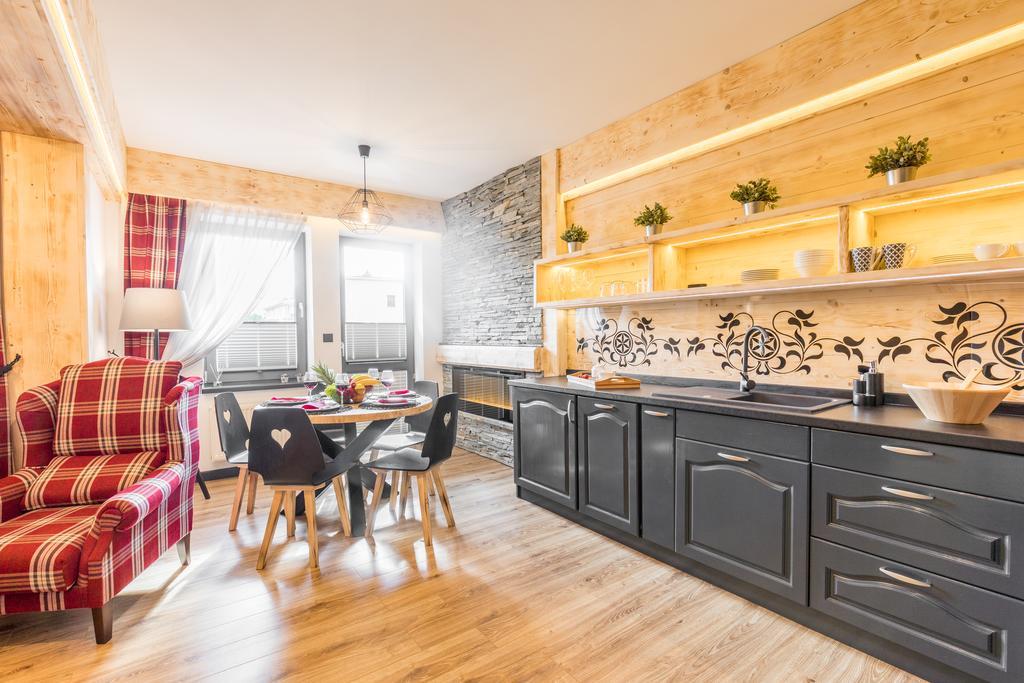 Apartament Owcze Runo Zakopane Exterior foto