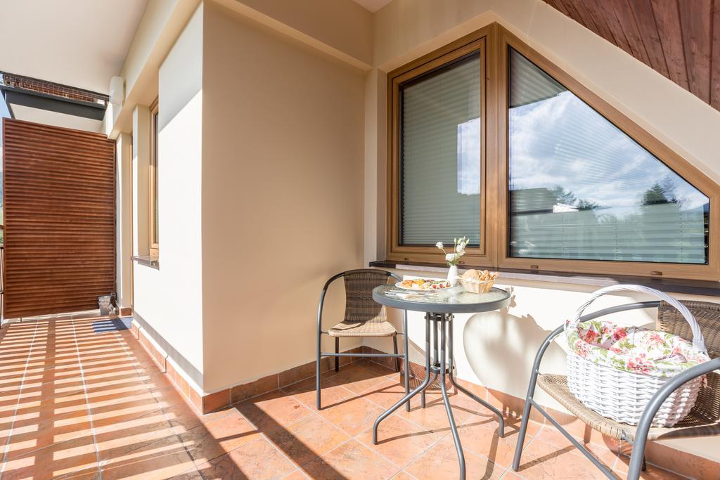 Apartament Owcze Runo Zakopane Exterior foto