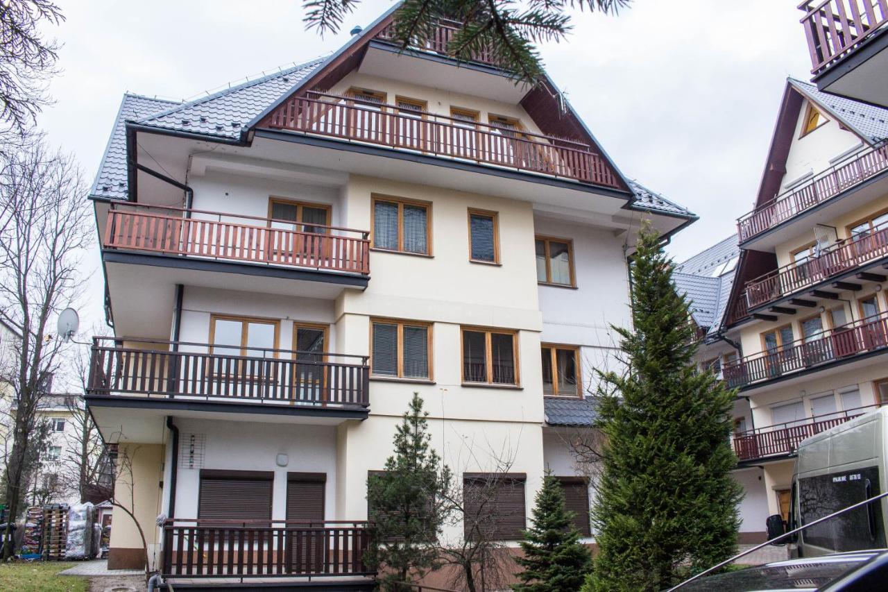 Apartament Owcze Runo Zakopane Exterior foto